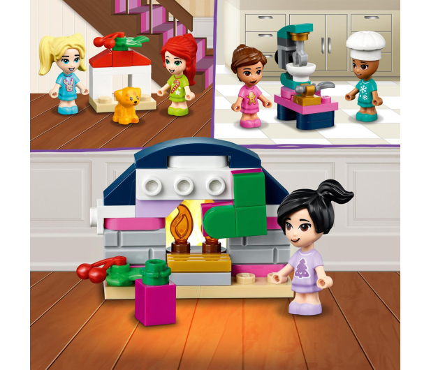LEGO Friends 41690 Kalendarz adwentowy - 1060031 - zdjęcie 8
